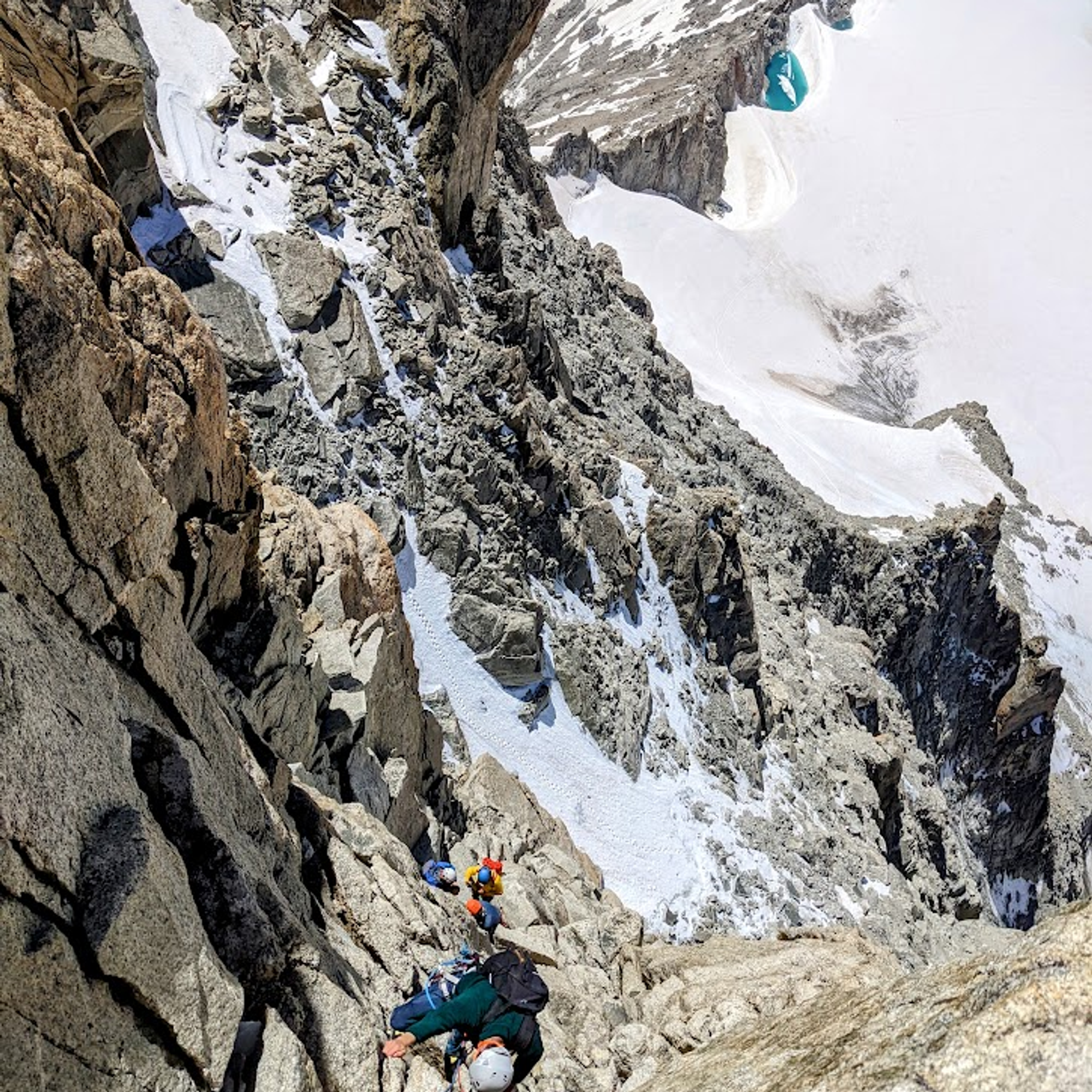 Zehn Tipps für deine erste Mehrseillängenroute – Bild 11