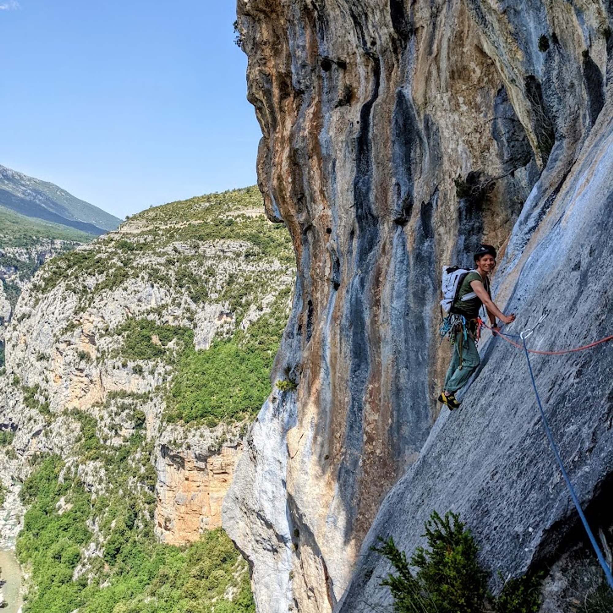 Zehn Tipps für deine erste Mehrseillängenroute – Bild 12