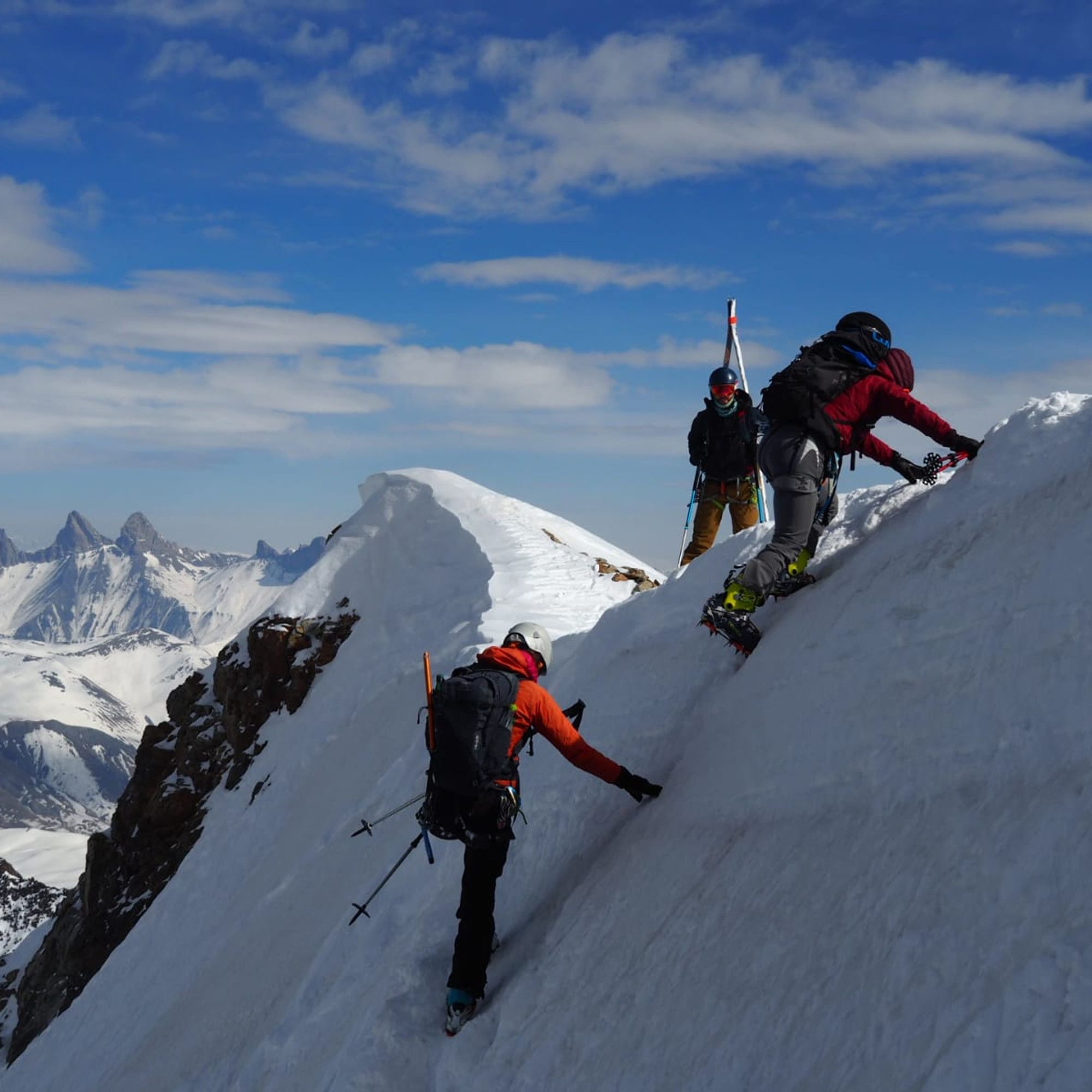 ⛏️ Dieci tappe per preparare un’uscita alpinistica – immagine 1