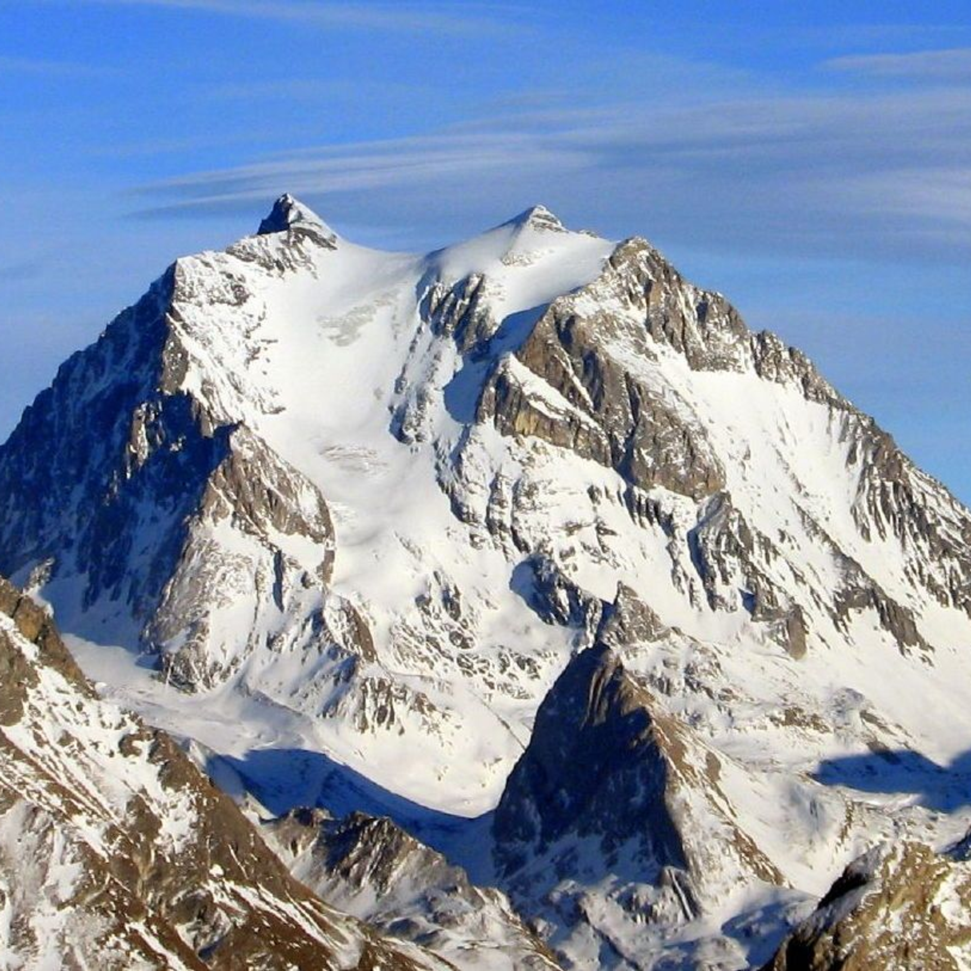 🌄 Zehn berühmte Gipfel in Frankreich und ihre Normalwege – Bild 15