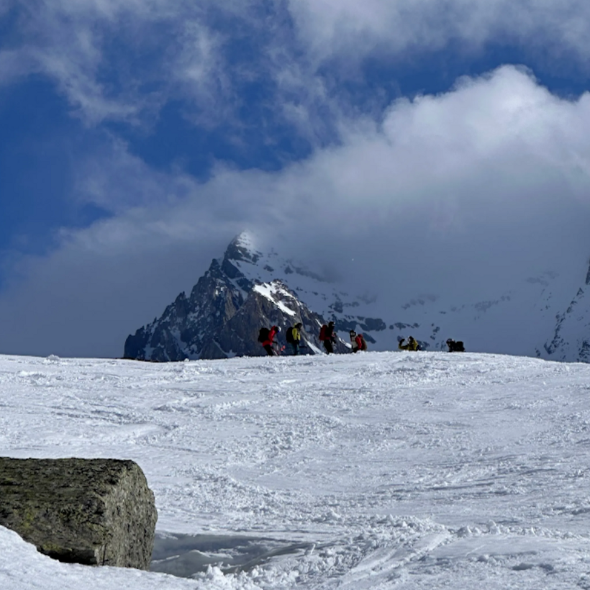 Mit Kälte im Hochgebirge umgehen: Vorbereitung für Einsteiger – Bild 1