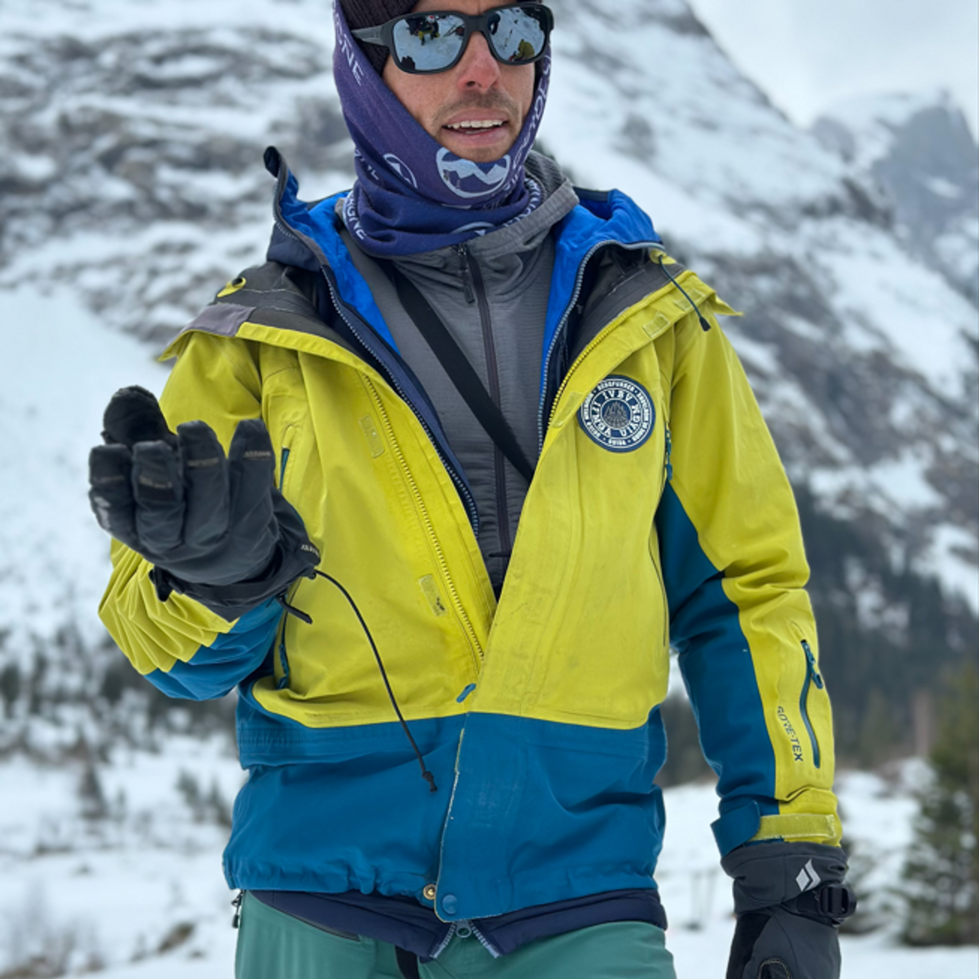 Mit Kälte im Hochgebirge umgehen: Vorbereitung für Einsteiger – Bild 11