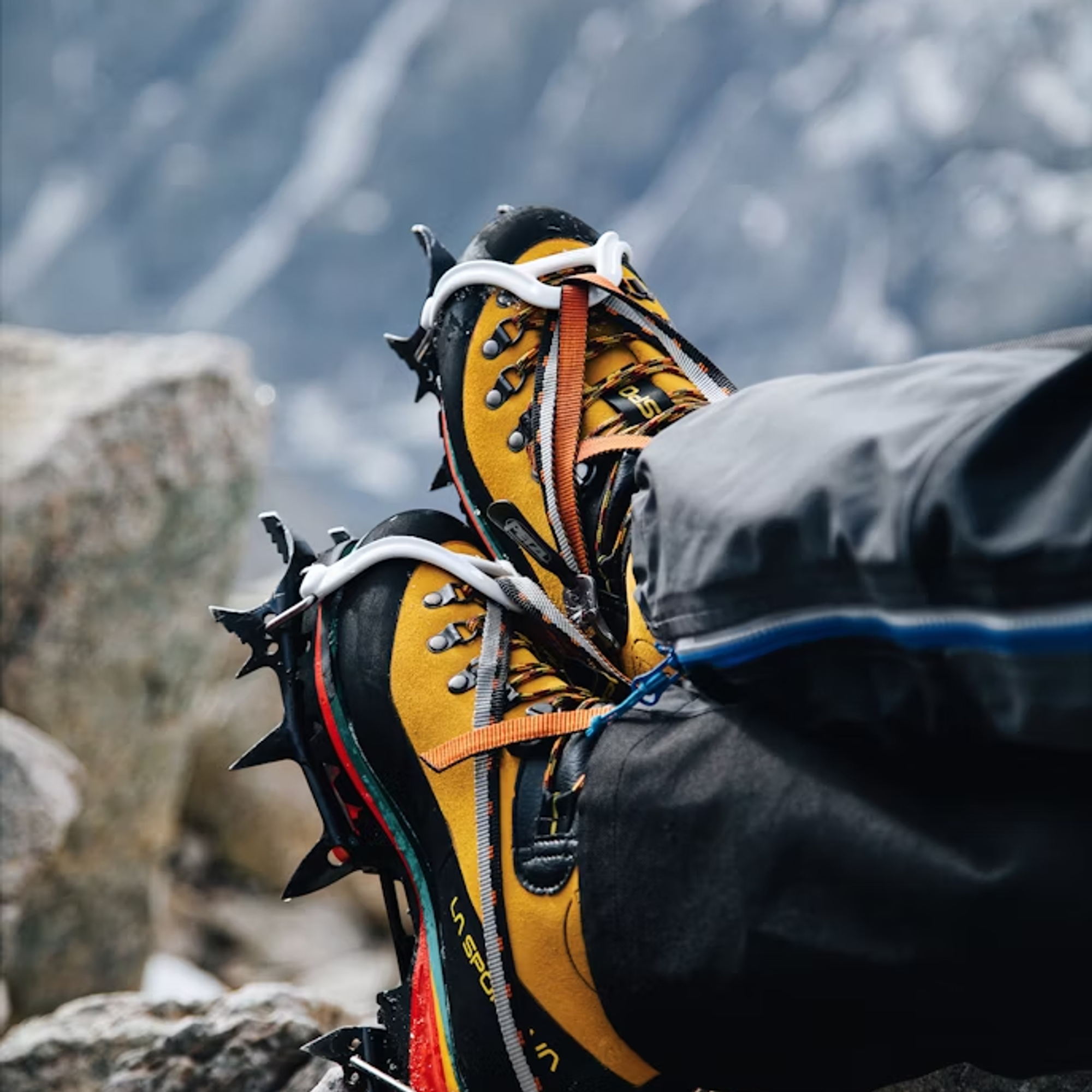 🧗♂️ Attrezzatura per le prime uscite alpinistiche autonome – immagine 1