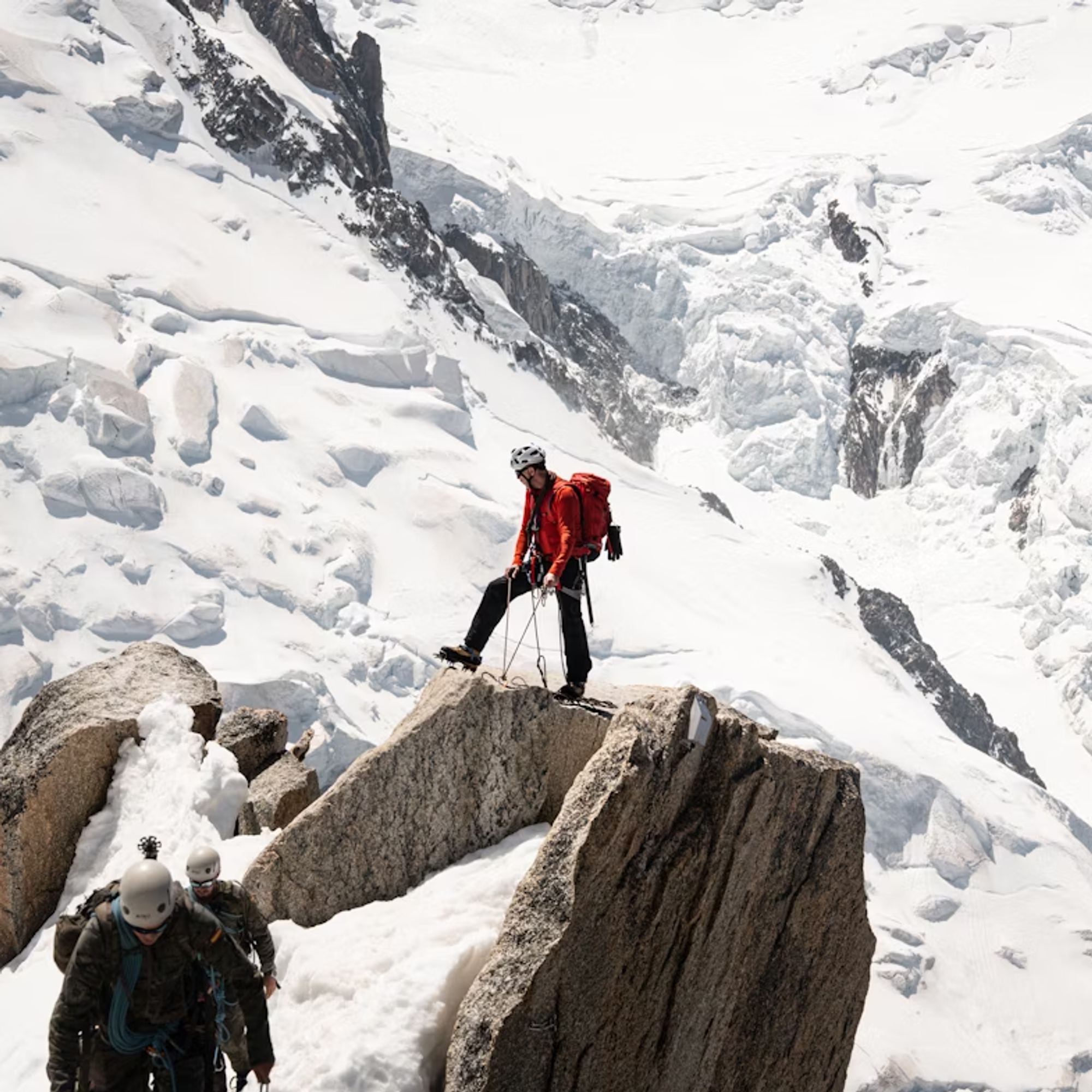 🧗♂️ Attrezzatura per le prime uscite alpinistiche autonome – immagine 11