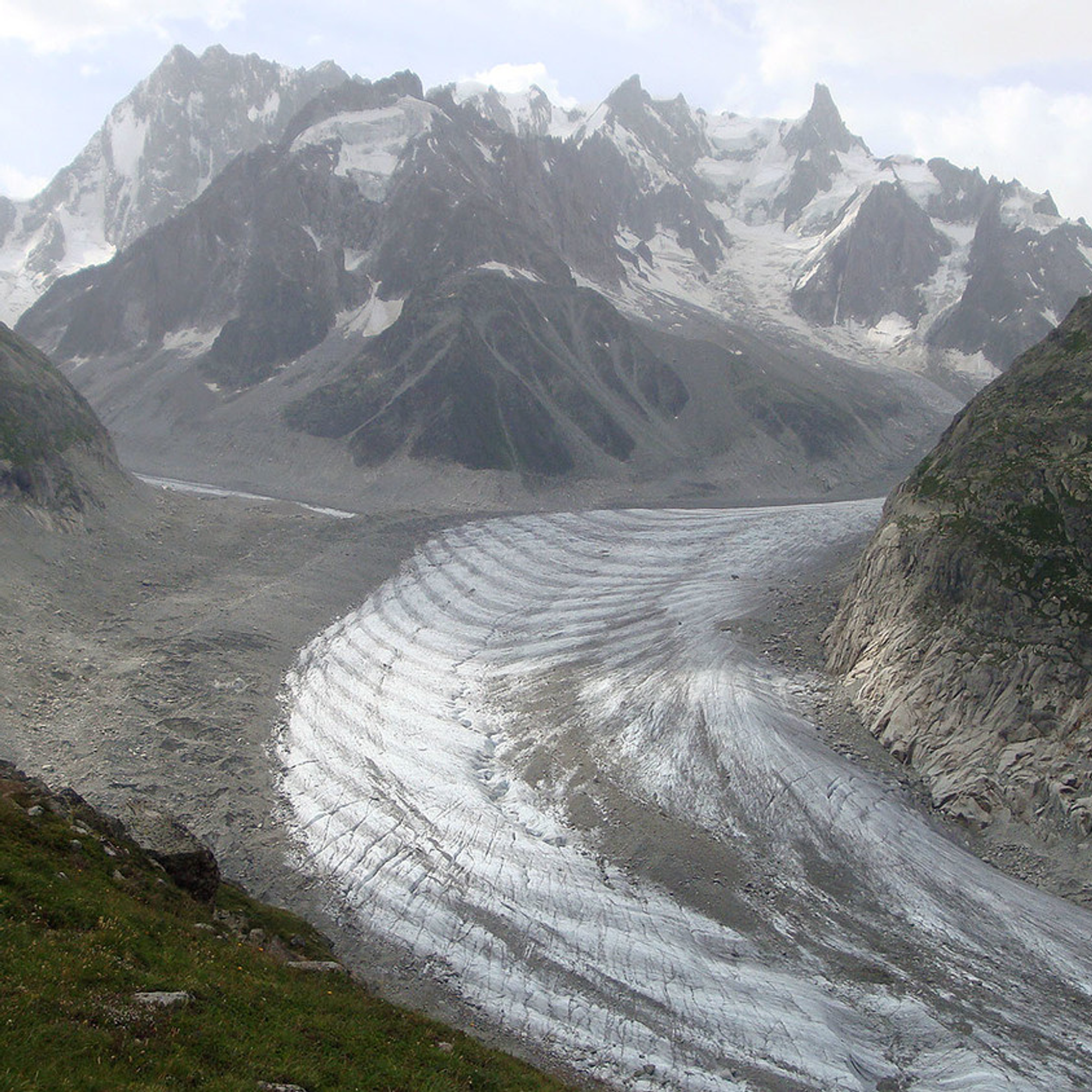 🧊 Zehn eindrucksvolle Gletscher Europas – Bild 1