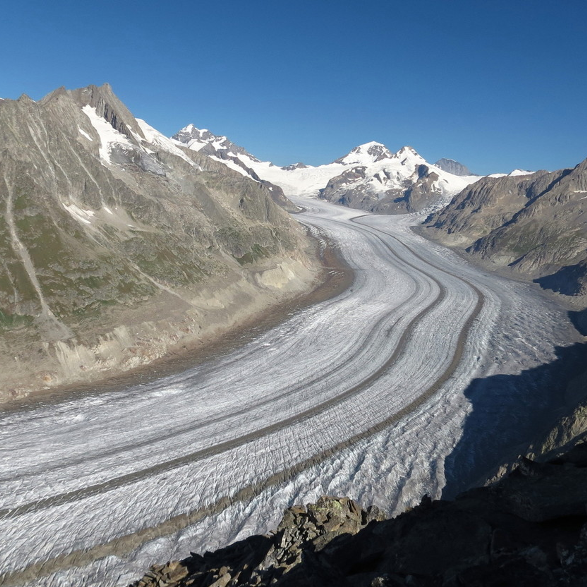 🧊 Zehn eindrucksvolle Gletscher Europas – Bild 10
