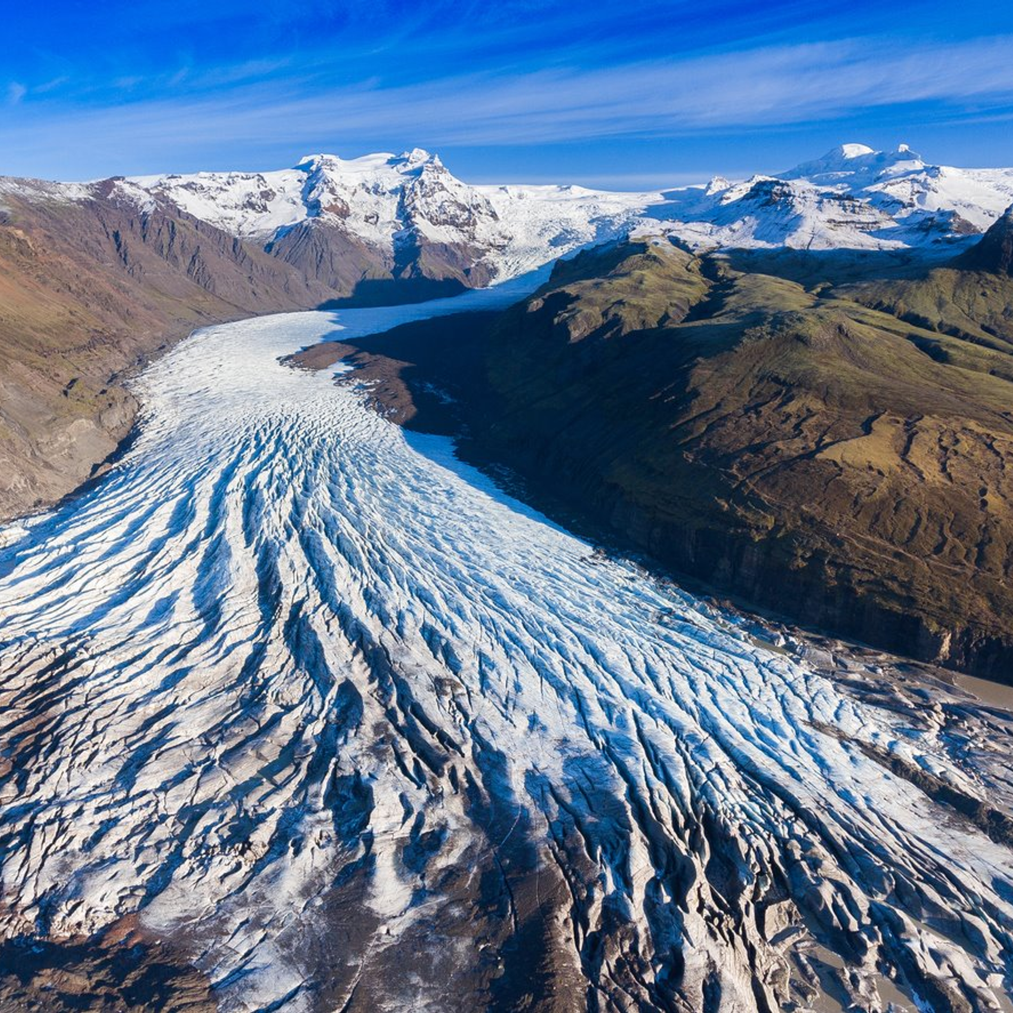 🧊 Zehn eindrucksvolle Gletscher Europas – Bild 11