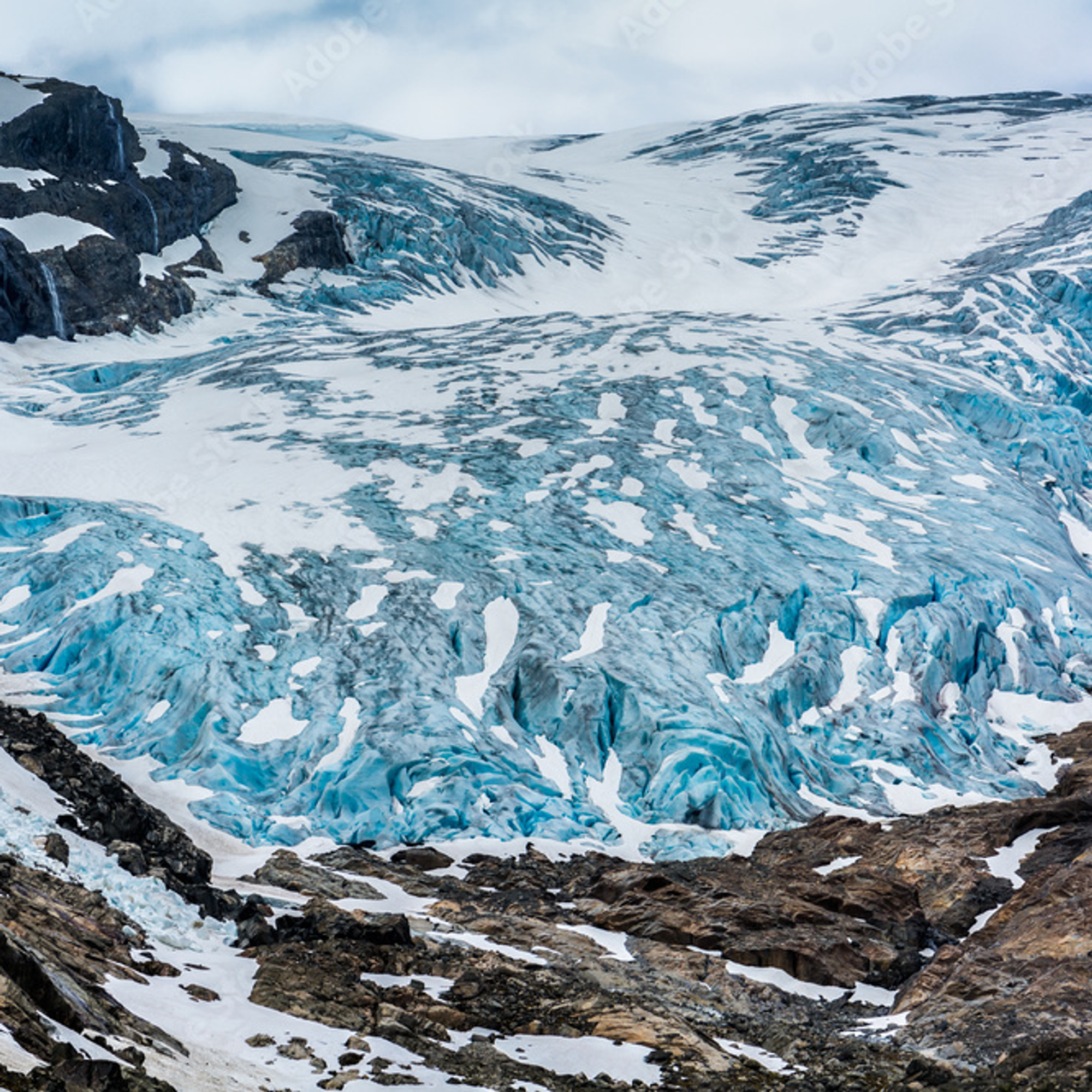 🧊 Zehn eindrucksvolle Gletscher Europas – Bild 12