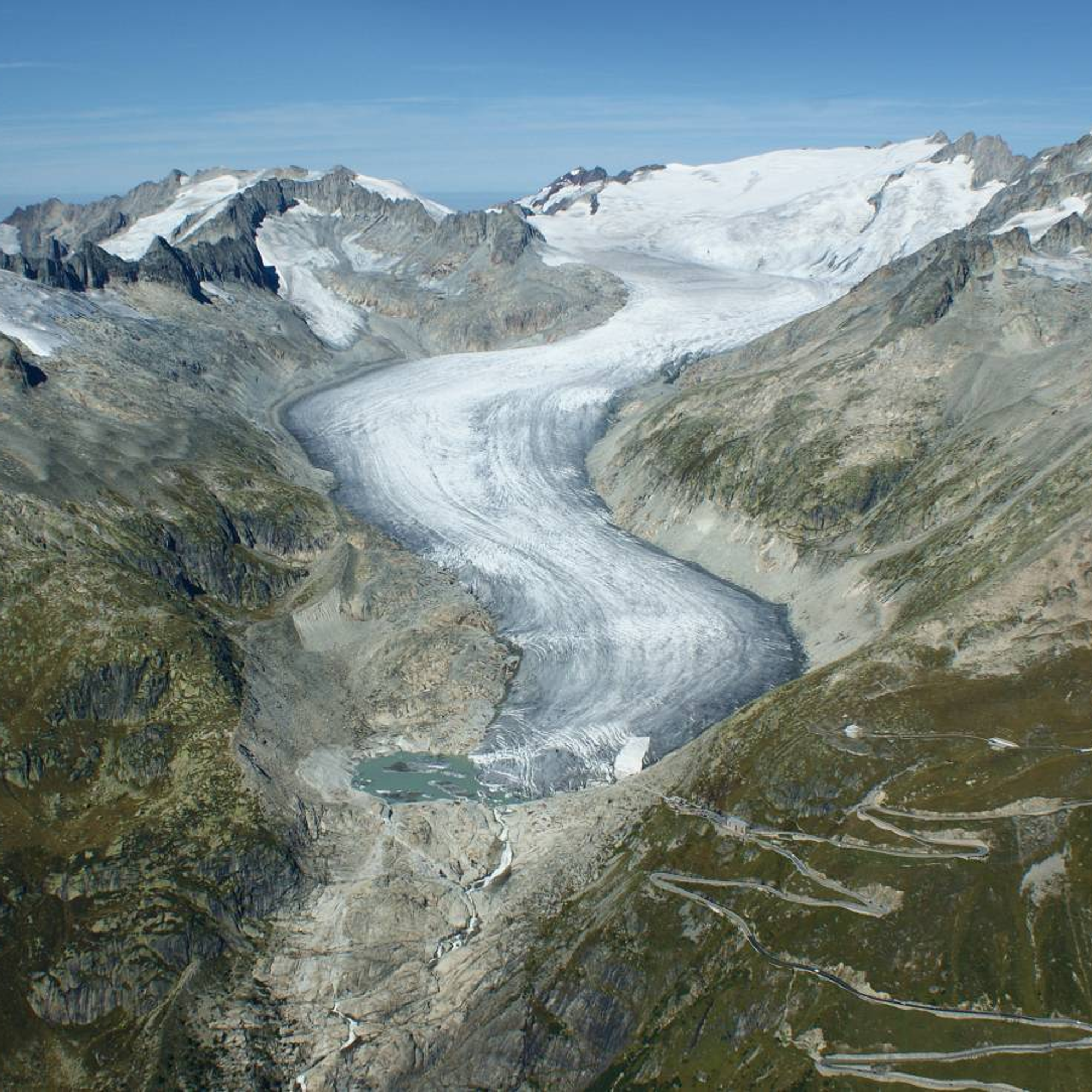🧊 Zehn eindrucksvolle Gletscher Europas – Bild 13