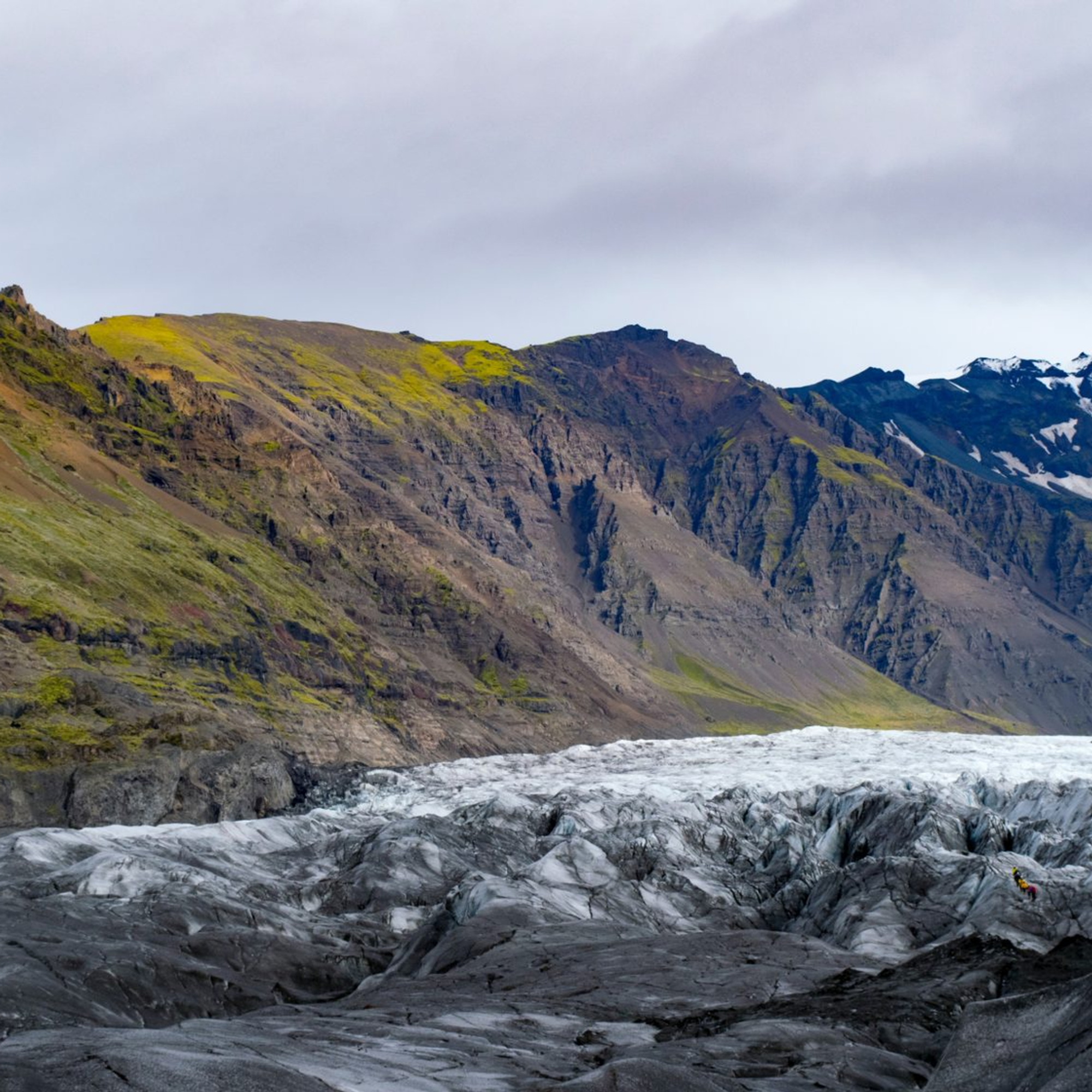🧊 Zehn eindrucksvolle Gletscher Europas – Bild 15