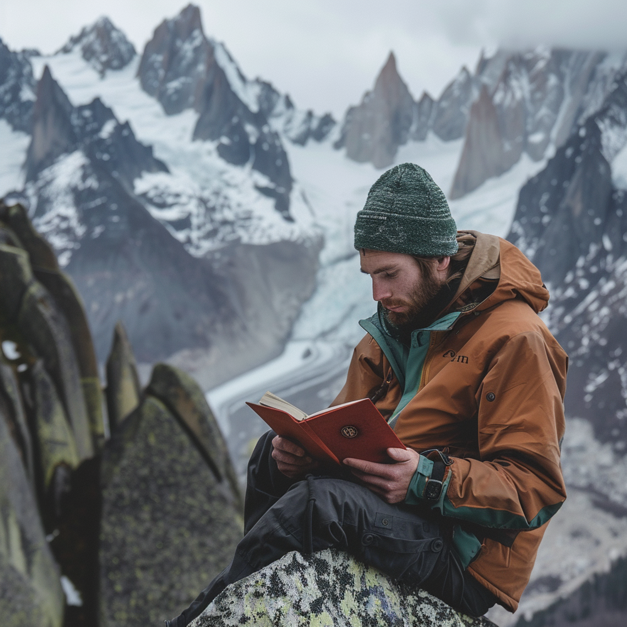 Bergsteigerbücher für den Einstieg – Bild 1