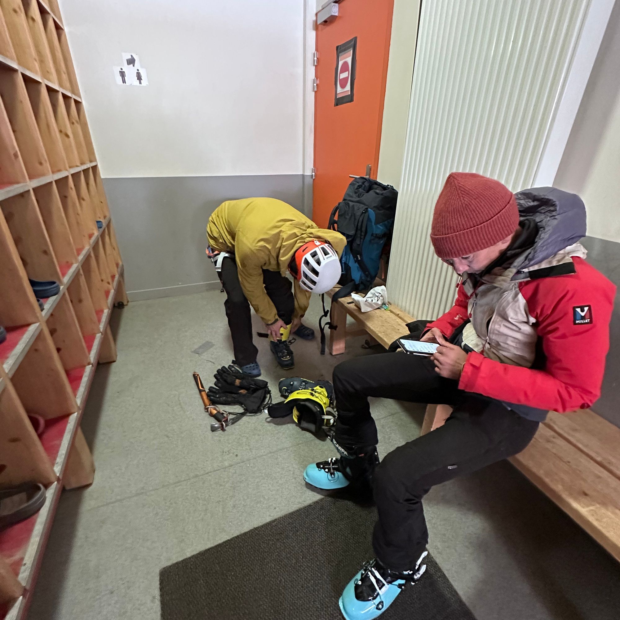 🏔️ Deine ersten Hüttennächte – Bild 15