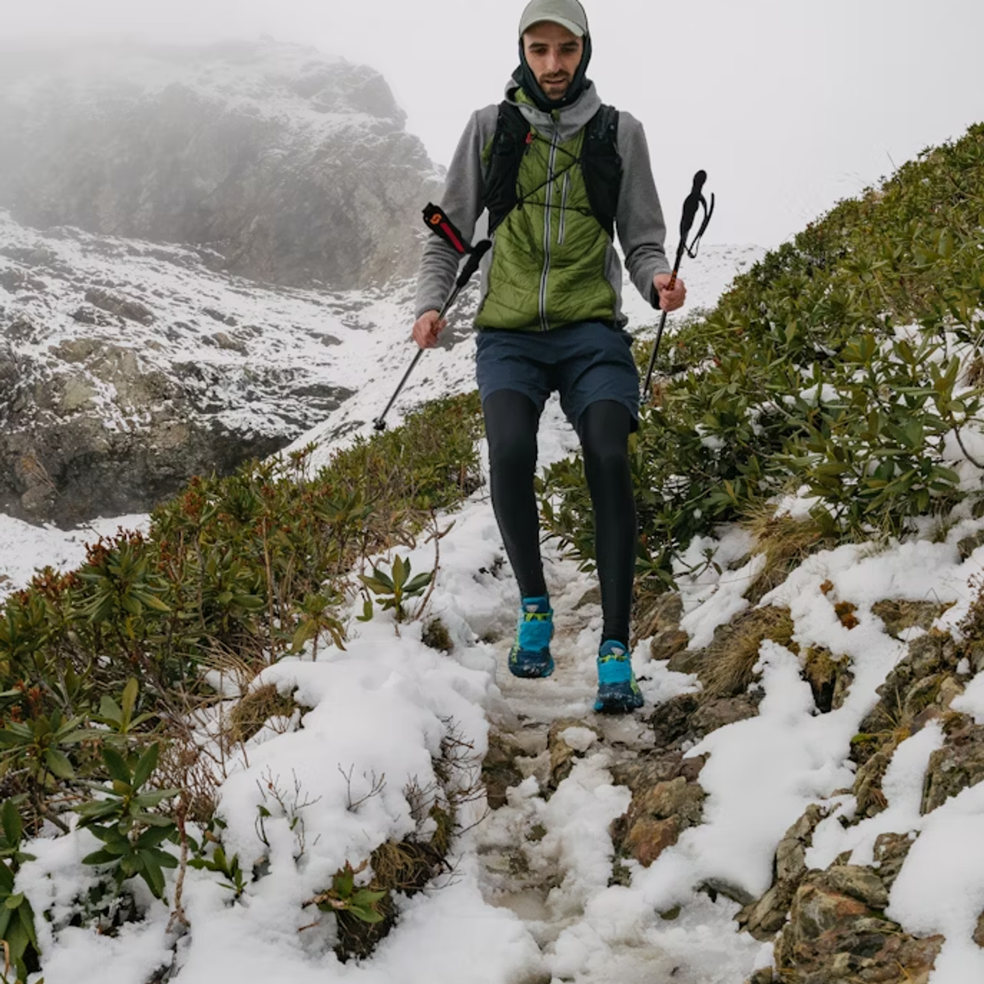 🏃‍♂️ Vom Trailrunning zum Bergsteigen: dein Weg ins Hochgebirge – Bild 1