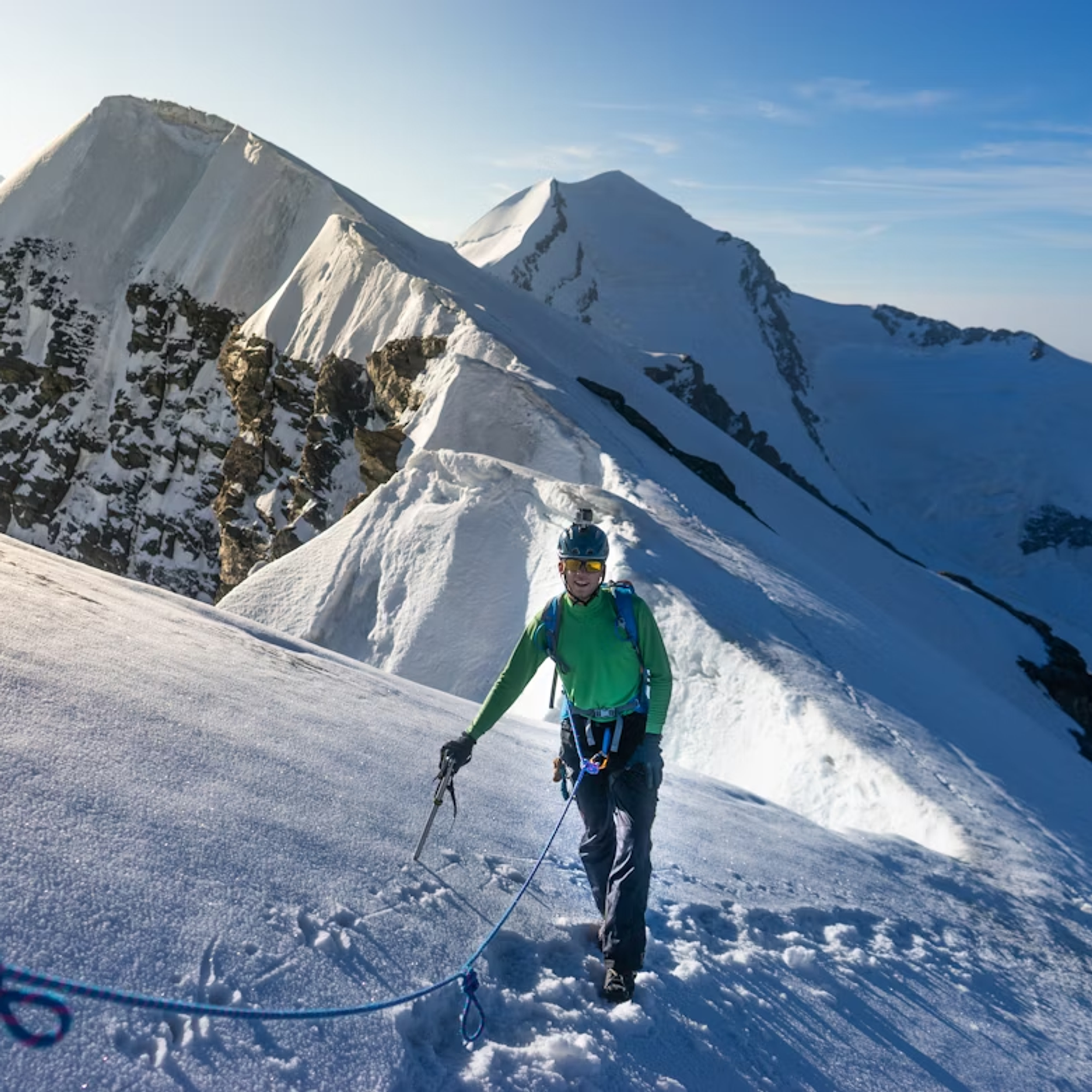 🏃‍♂️ Vom Trailrunning zum Bergsteigen: dein Weg ins Hochgebirge – Bild 14