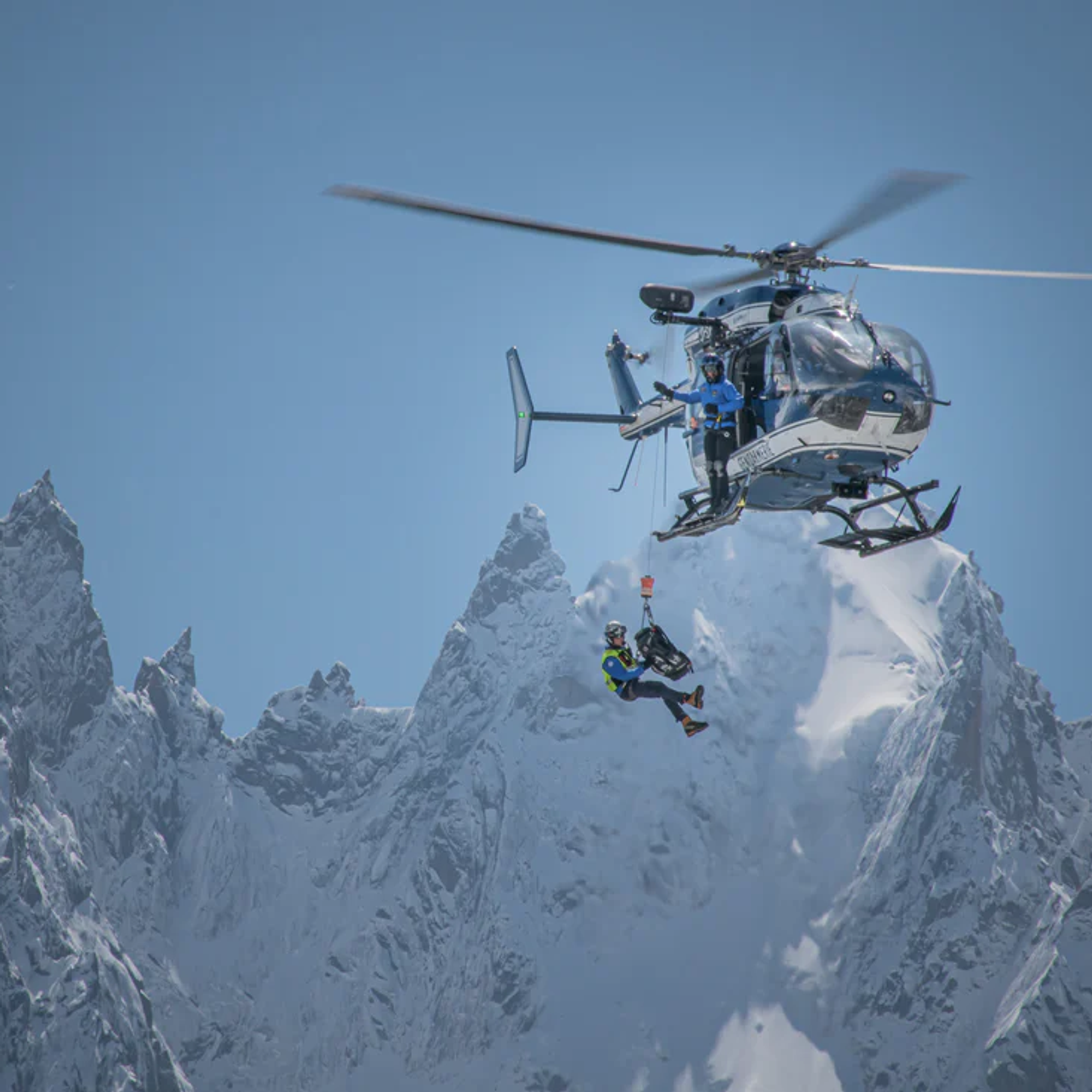 PGHM: gli angeli custodi della montagna francese – immagine 1