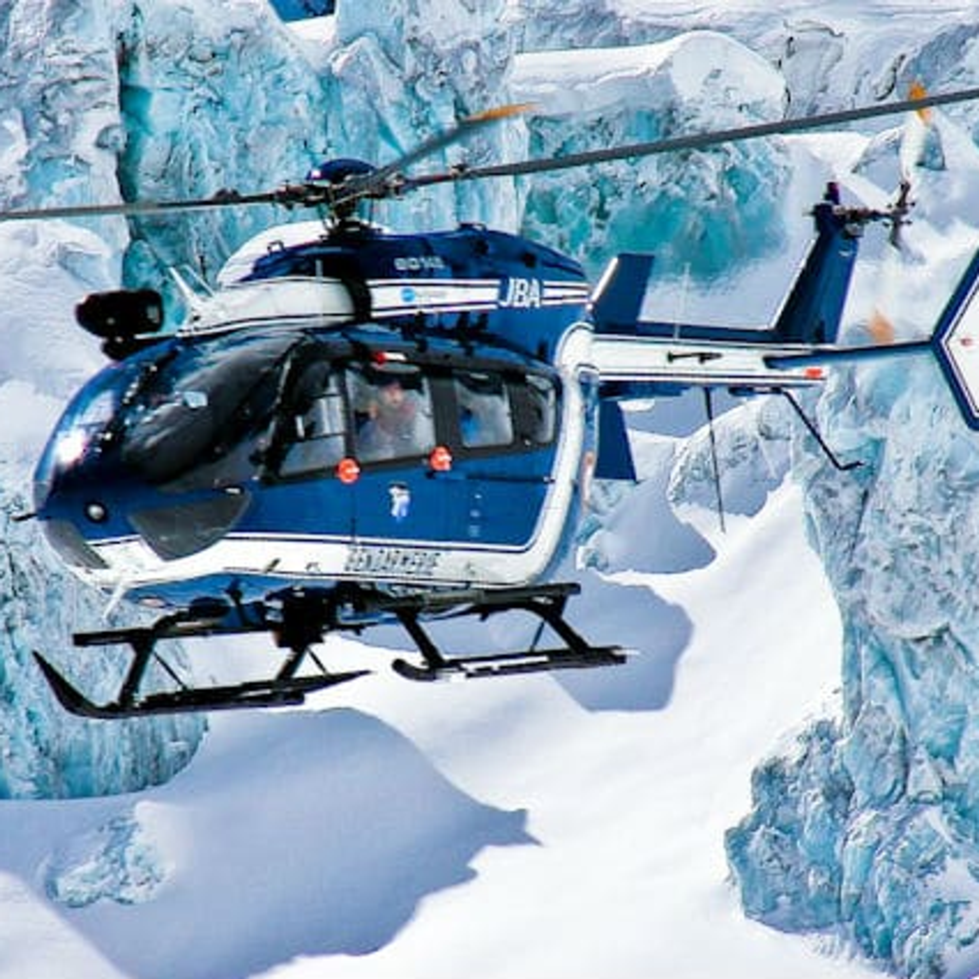PGHM: gli angeli custodi della montagna francese – immagine 11