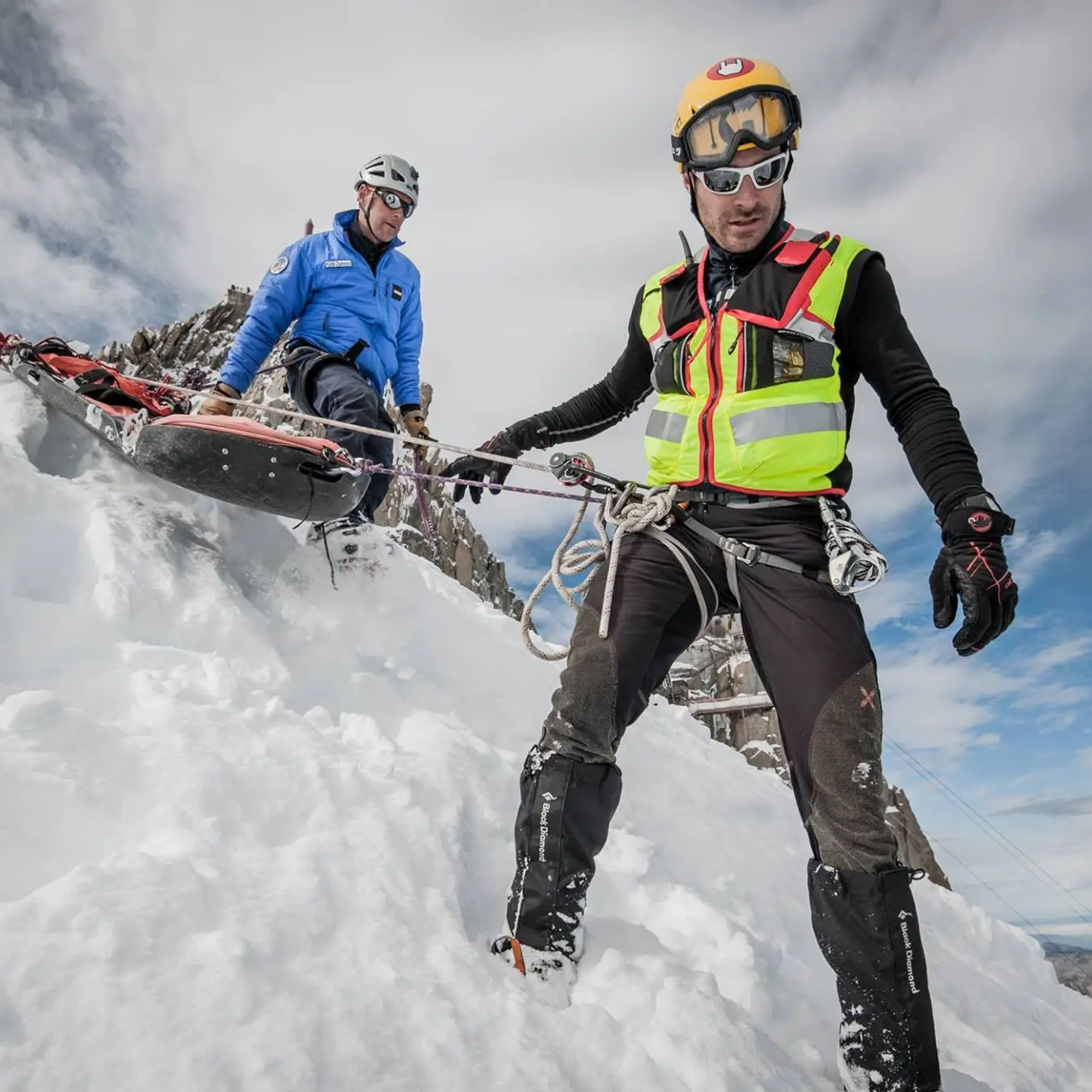 PGHM: gli angeli custodi della montagna francese – immagine 13