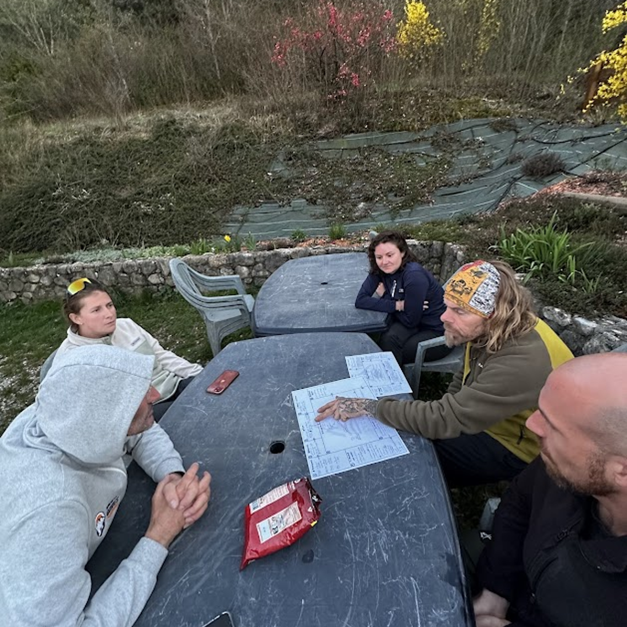 Erfahrungsbericht: Felsbergsteigerkurs in Orpierre – Bild 15