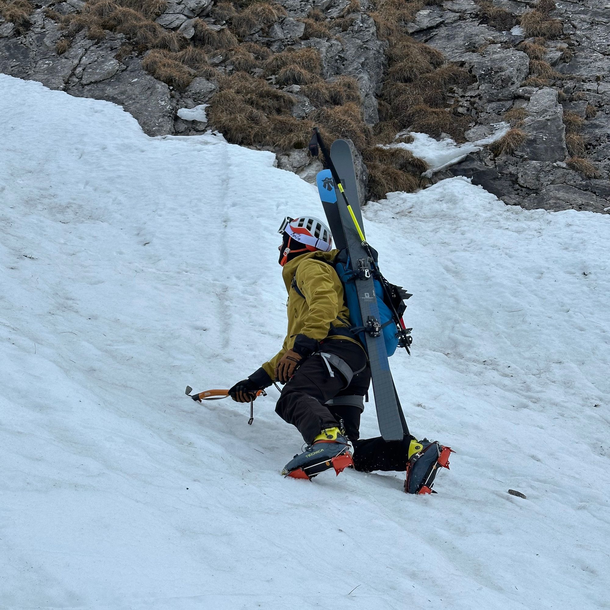 Erfahrungsbericht: Skihochtourenkurs in der Vanoise, Skitourenkohorte 2025 – Bild 1