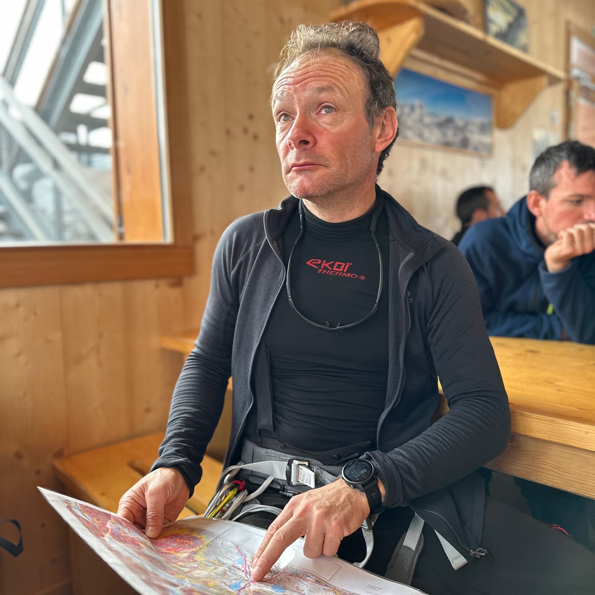 Erfahrungsbericht: Skihochtourenkurs in der Vanoise, Skitourenkohorte 2025 – Bild 15